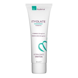 ITYOLATE POMATA TUBO 30 ML