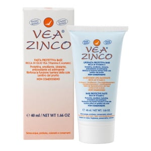 VEA ZINCO PASTA PROTETTIVO CON VITAMINA E 40 ML