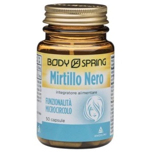 BS MIRTILLO NERO 50MG 50CPS