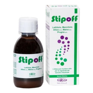 STIPOFF SCIROPPO 200 ML