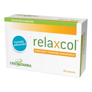 RELAXCOL 36 CAPSULE