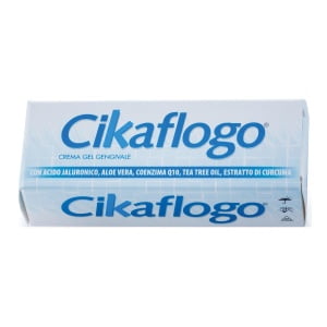 CIKAFLOGO CREMA GEL GENGIVE 10 ML