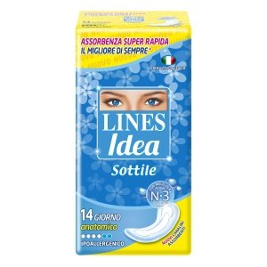 LINES IDEA SOT ANAT 14PZ 43