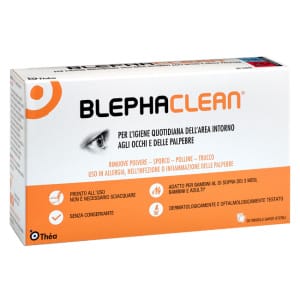 BLEPHACLEAN GARZE 20PZ