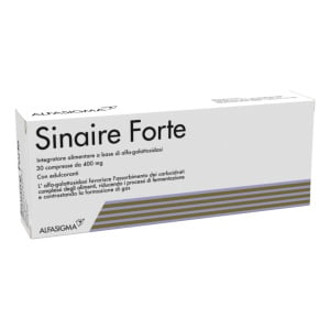 SINAIRE FORTE 30 COMPRESSE