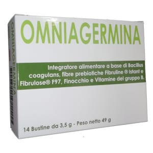 OMNIAGERMINA FERMEN12BUSTX2,5G