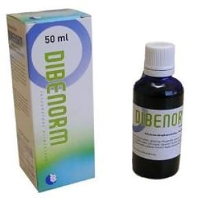 DIBENORM 50ML GTT "BIOGROUP"
