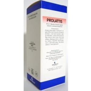 PROLATTIS GTT 50ML BG