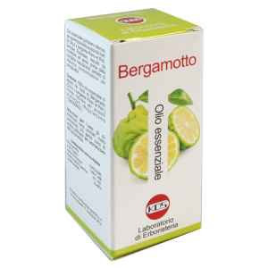 BERGAMOTTO OLIO ESS 20ML KOS