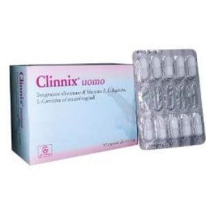 CLINNIX UOMO INT 50CPS