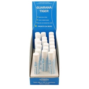 ULTIMATE GUARANA TIGER 20X25ML