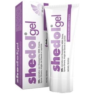 SHEDOL GEL 200 ML