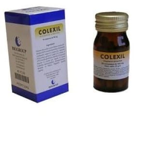 COLEXIL 50CPS 25G "BIOGROUP"