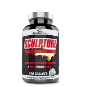 ANDERSON SCULPTURE THERMOREDUCER 100 COMPRESSE