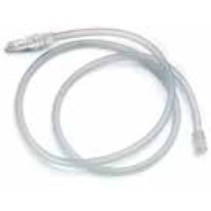 TUBO PER AEROSOL LUNGHEZZA 1,5 M + RACCORDO FEMMINA/FEMMINA+ 2 ADATTATORI