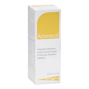 ACTENACOL 60 ML