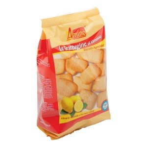 AMINO' LE GRATTUGINE AL LIMONE 200 G