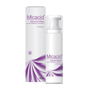 MICACID SCHIUMA VAGINALE 100 ML