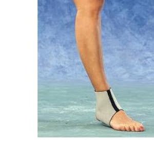 CAVIGLIERA SEMPLICE IN NEOPRENE TAGLIA EXTRA LARGE