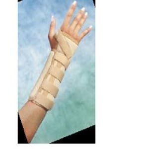 TUTORE ORTOPEDICO PER IL POLSO DESTRO WRISTOP 23CM TAGLIA MEDIUM