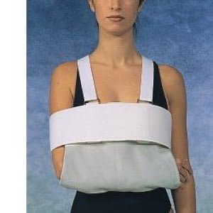 IMMOBILIZZATORE ORTOPEDICO PER BRACCIO E SPALLA TAGLIA UNIVERSALE
