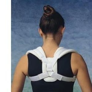 IMMOBILIZZATORE ORTOPEDICO PER CLAVICOLA TAGLIA EXTRA LARGE