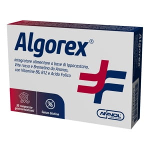 ALGOREX 30 COMPRESSE