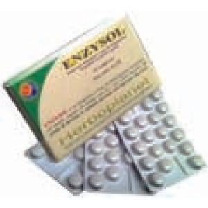 ENZYSOL 60CPR