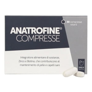 ANATROFINE 30 COMPRESSE RETARD