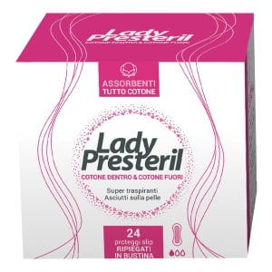 LADY PRESTERIL POCKET PROTEGGISLIP