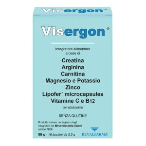 VISERGON 16 BUSTINE 5,5 G