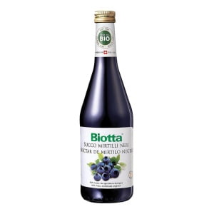 BIOTTA SUCCO DI MIRTILLO 500 ML