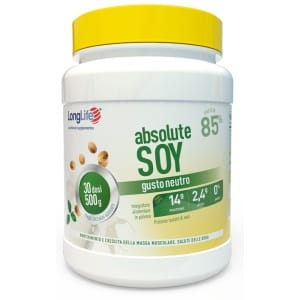 LONGLIFE ABSOLUTE SOY 500G