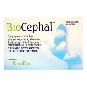 BIOCEPHAL 30 CAPSULE