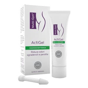 ACTIGEL MULTI GYN 50ML