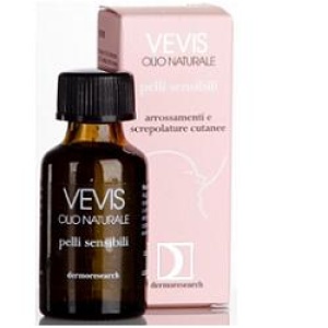 VEVIS OLIO IDR CRP 20ML