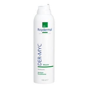 DER-MYC MOUSSE IDRATANTE/RIACIDIFICANTE CUTE E MUCOSE