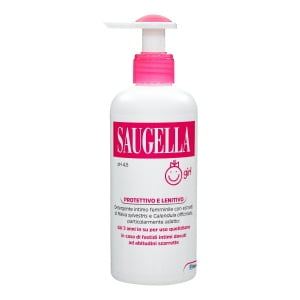 SAUGELLA GIRL PH NEUTRO 200 ML