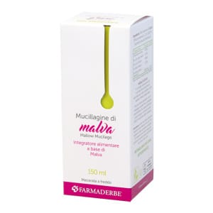 OLIO ALIMENTARE MALVA 150ML