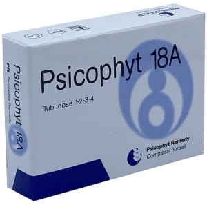 PSICOPHYT REMEDY 18A TB7D GR.