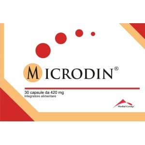 MICRODIN INT ALIM NF 30CPS
