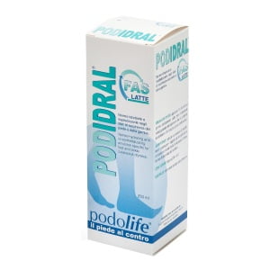 PODIDRAL FAS LATTE 250 ML