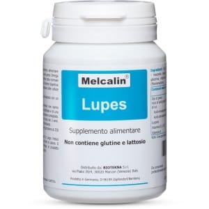 MELCALIN LUPES 56CPS BIOTEKNA