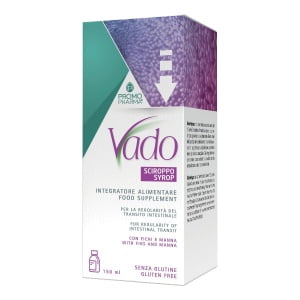 VADO SCIROPPO FICHI E MANNA 150 ML