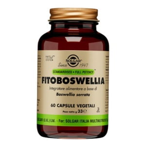 FITOBOSWELLIA 60 CAPSULE VEGETALI