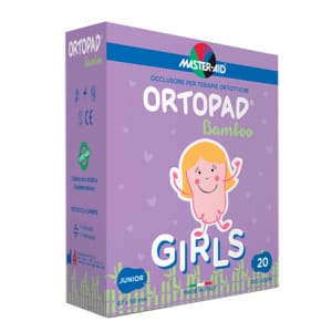 ORTOPAD COTTON GIRLS 20MEDIUM