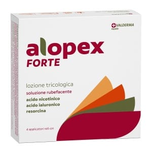 ALOPEX LOZ FORTE 20ML