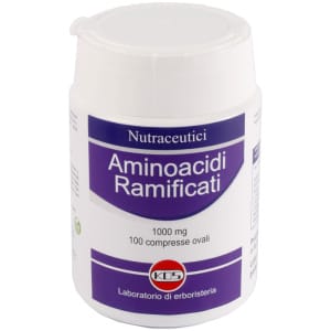 AMINOACIDI RAMIFICATI 100CPR