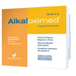 ALKALOXIMED 20BUST
