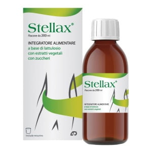 STELLAX SOLUZIONE ORALE 200 ML